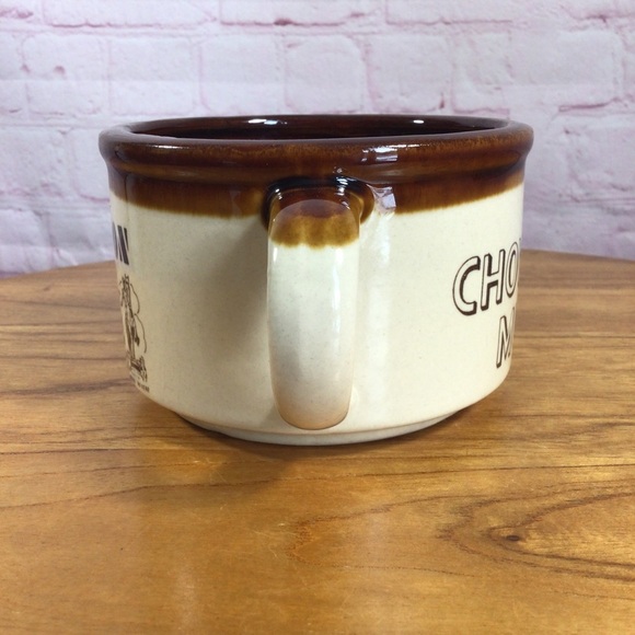 Boston Souvenir Ceramic Chowder Mug - Picture 3 of 6